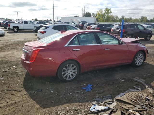 Photo 2 VIN: 1G6AW5SX7G0109689 - CADILLAC CTS 