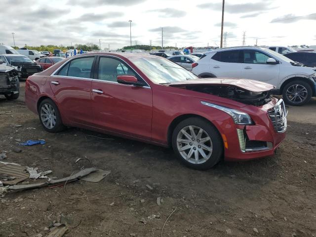 Photo 3 VIN: 1G6AW5SX7G0109689 - CADILLAC CTS 