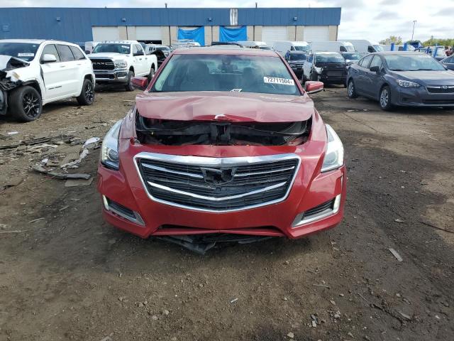 Photo 4 VIN: 1G6AW5SX7G0109689 - CADILLAC CTS 