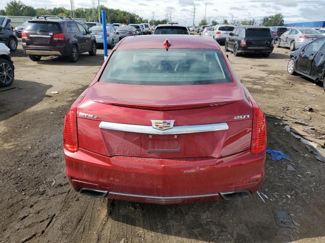 Photo 5 VIN: 1G6AW5SX7G0109689 - CADILLAC CTS 