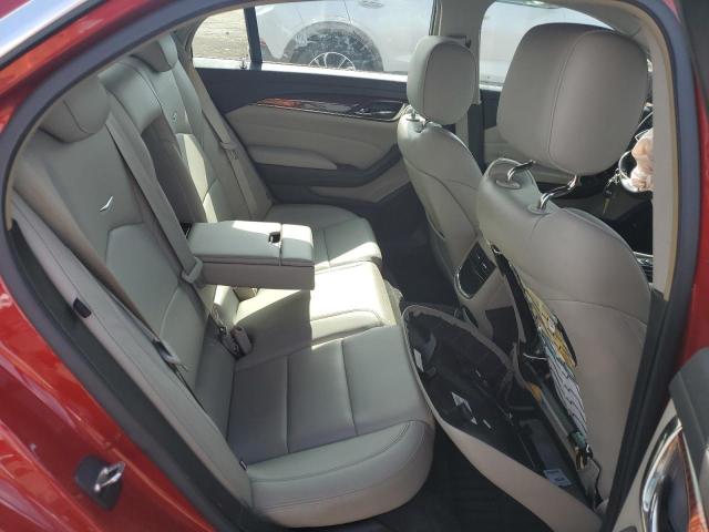 Photo 9 VIN: 1G6AW5SX7G0109689 - CADILLAC CTS 