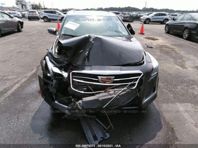 Photo 5 VIN: 1G6AW5SX7G0110941 - CADILLAC CTS SEDAN 