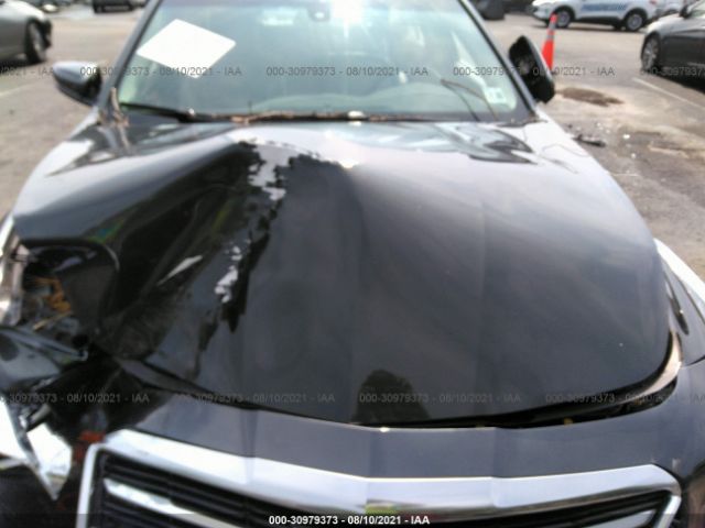 Photo 9 VIN: 1G6AW5SX7G0110941 - CADILLAC CTS SEDAN 