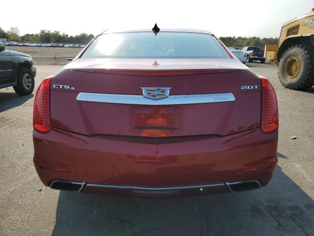 Photo 5 VIN: 1G6AW5SX7G0165602 - CADILLAC CTS 