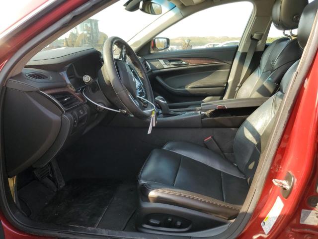 Photo 6 VIN: 1G6AW5SX7G0165602 - CADILLAC CTS 