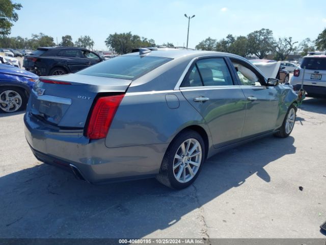 Photo 3 VIN: 1G6AW5SX7J0185615 - CADILLAC CTS 