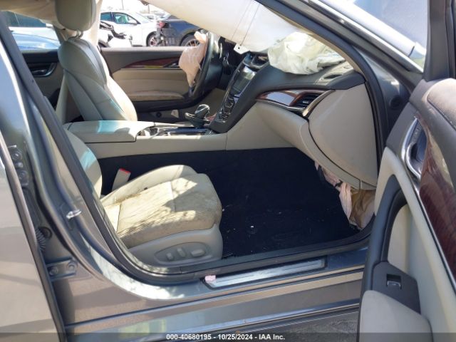 Photo 4 VIN: 1G6AW5SX7J0185615 - CADILLAC CTS 