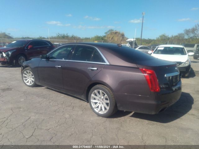 Photo 2 VIN: 1G6AW5SX8E0122108 - CADILLAC CTS SEDAN 