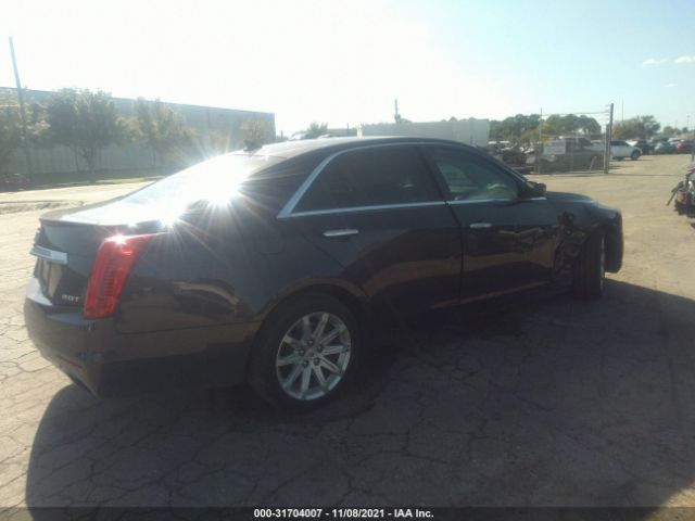 Photo 3 VIN: 1G6AW5SX8E0122108 - CADILLAC CTS SEDAN 