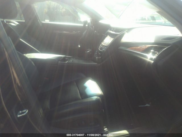 Photo 4 VIN: 1G6AW5SX8E0122108 - CADILLAC CTS SEDAN 