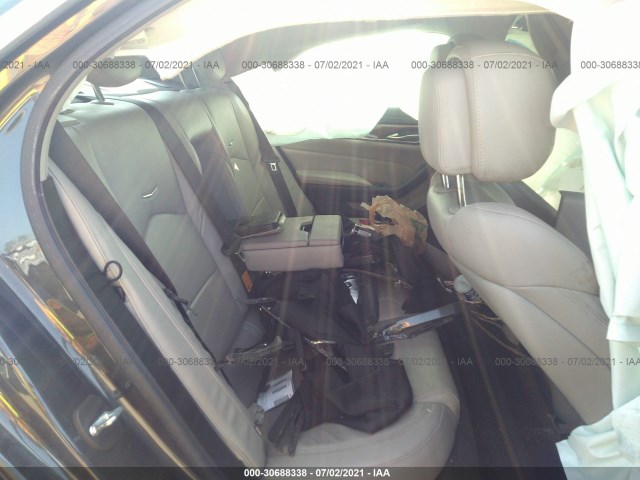 Photo 7 VIN: 1G6AW5SX8E0122948 - CADILLAC CTS SEDAN 