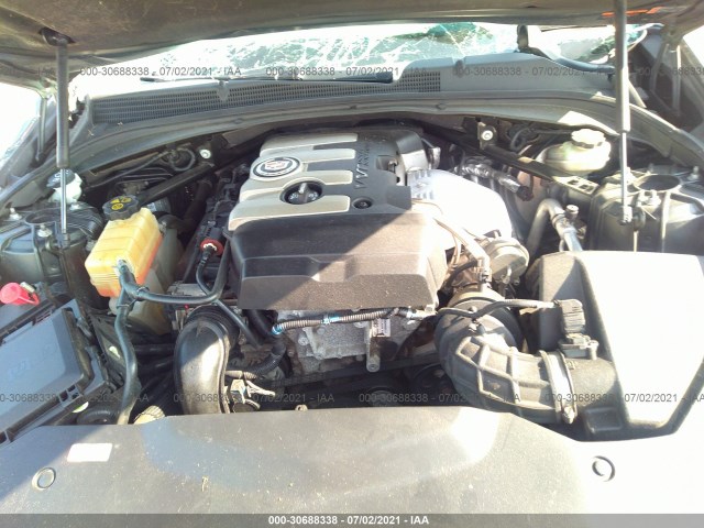 Photo 9 VIN: 1G6AW5SX8E0122948 - CADILLAC CTS SEDAN 