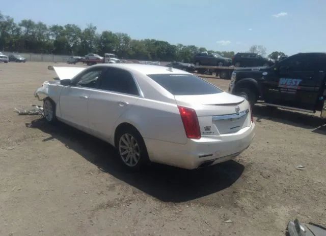 Photo 2 VIN: 1G6AW5SX8E0141385 - CADILLAC CTS SEDAN 