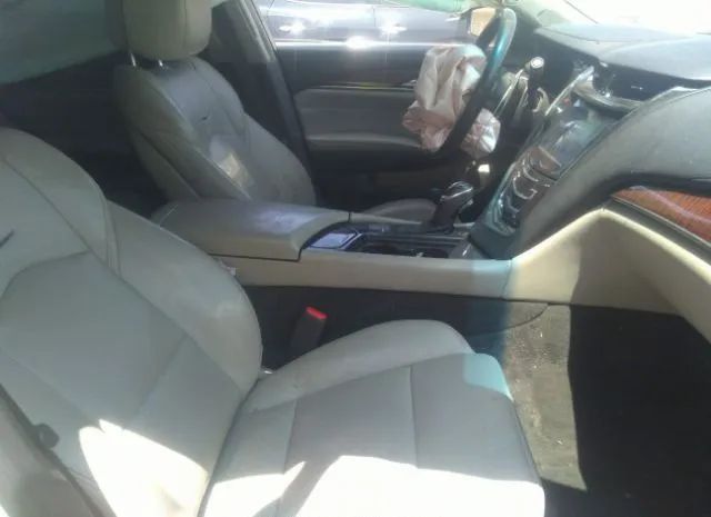 Photo 4 VIN: 1G6AW5SX8E0141385 - CADILLAC CTS SEDAN 