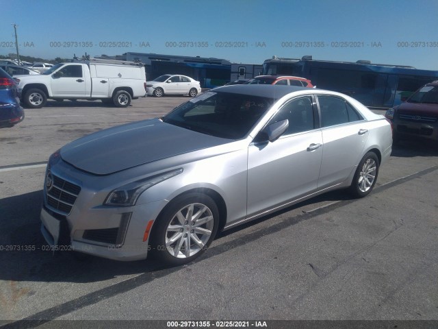 Photo 1 VIN: 1G6AW5SX8E0149406 - CADILLAC CTS SEDAN 