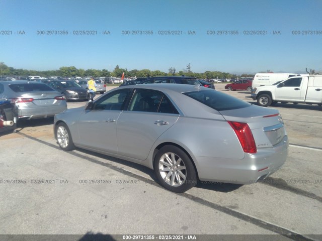 Photo 2 VIN: 1G6AW5SX8E0149406 - CADILLAC CTS SEDAN 