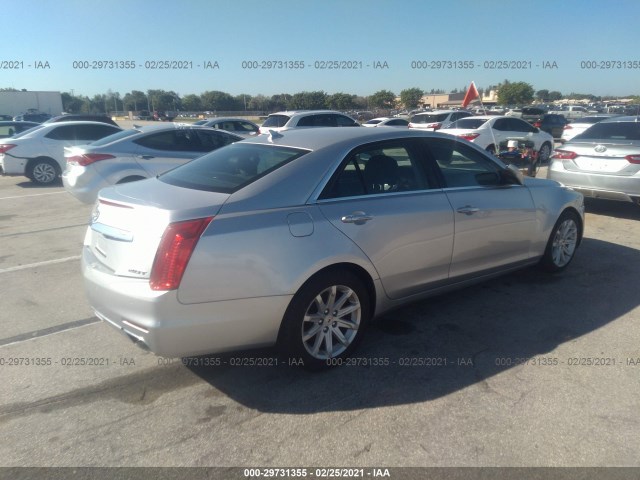 Photo 3 VIN: 1G6AW5SX8E0149406 - CADILLAC CTS SEDAN 