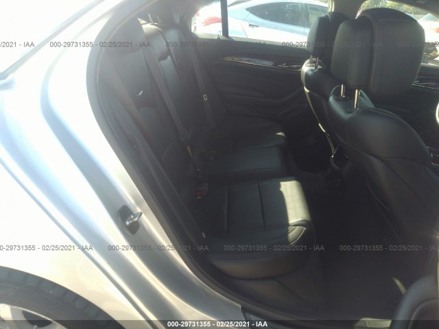 Photo 7 VIN: 1G6AW5SX8E0149406 - CADILLAC CTS SEDAN 