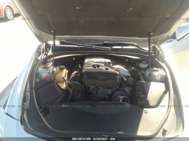 Photo 9 VIN: 1G6AW5SX8E0149406 - CADILLAC CTS SEDAN 