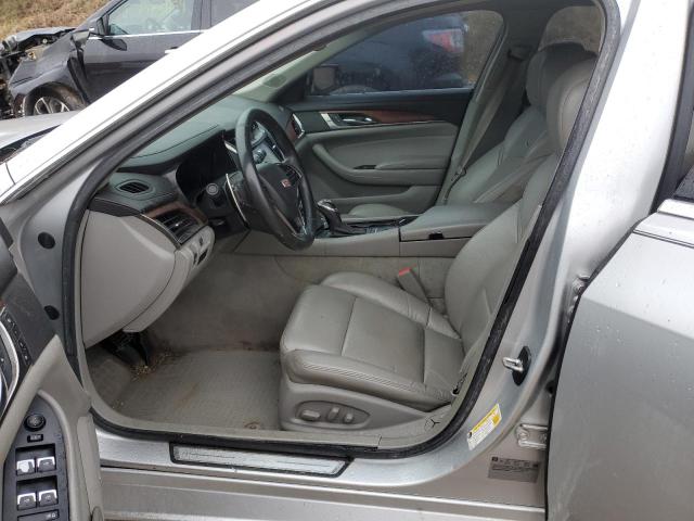 Photo 6 VIN: 1G6AW5SX8E0155397 - CADILLAC CTS 