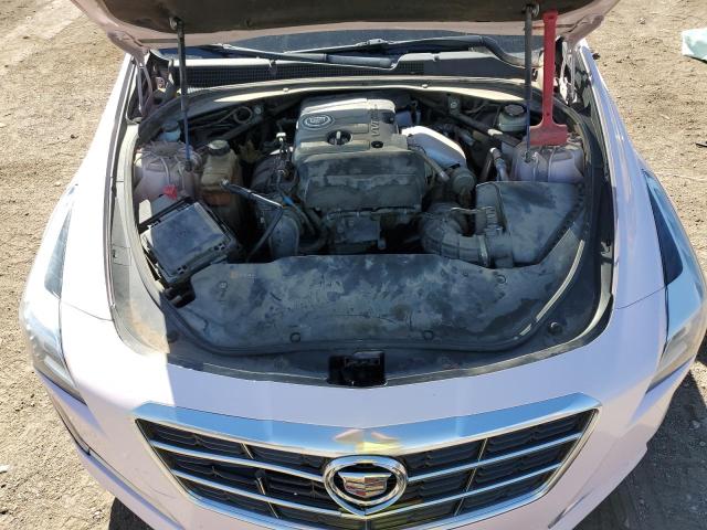 Photo 10 VIN: 1G6AW5SX8E0181305 - CADILLAC CTS 