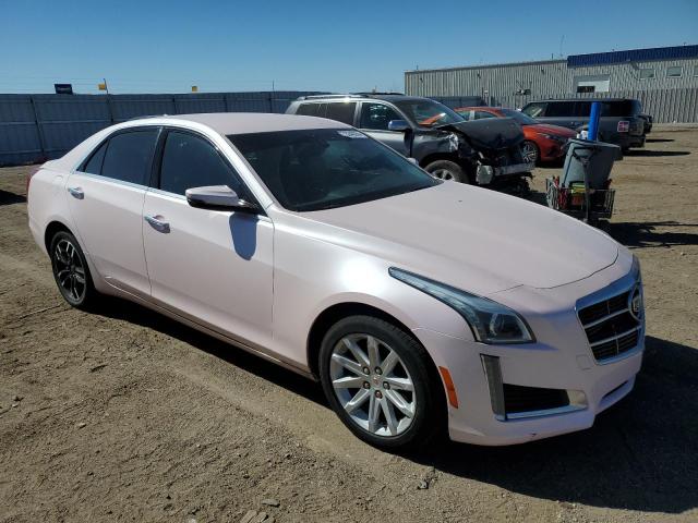 Photo 3 VIN: 1G6AW5SX8E0181305 - CADILLAC CTS 