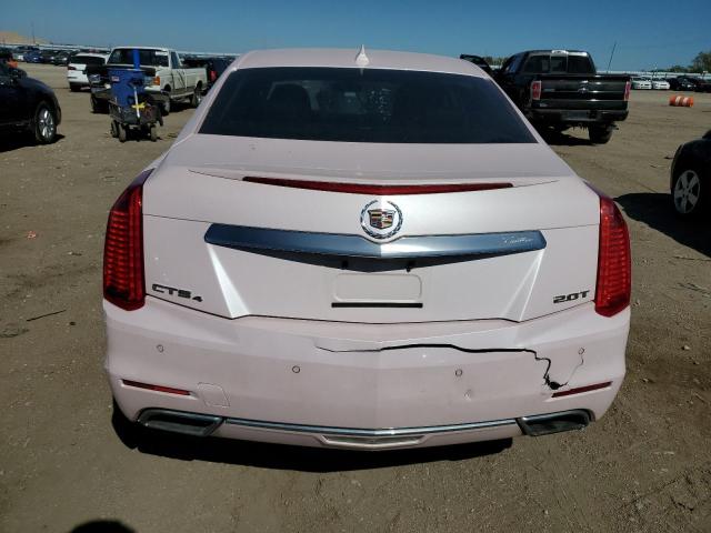 Photo 5 VIN: 1G6AW5SX8E0181305 - CADILLAC CTS 