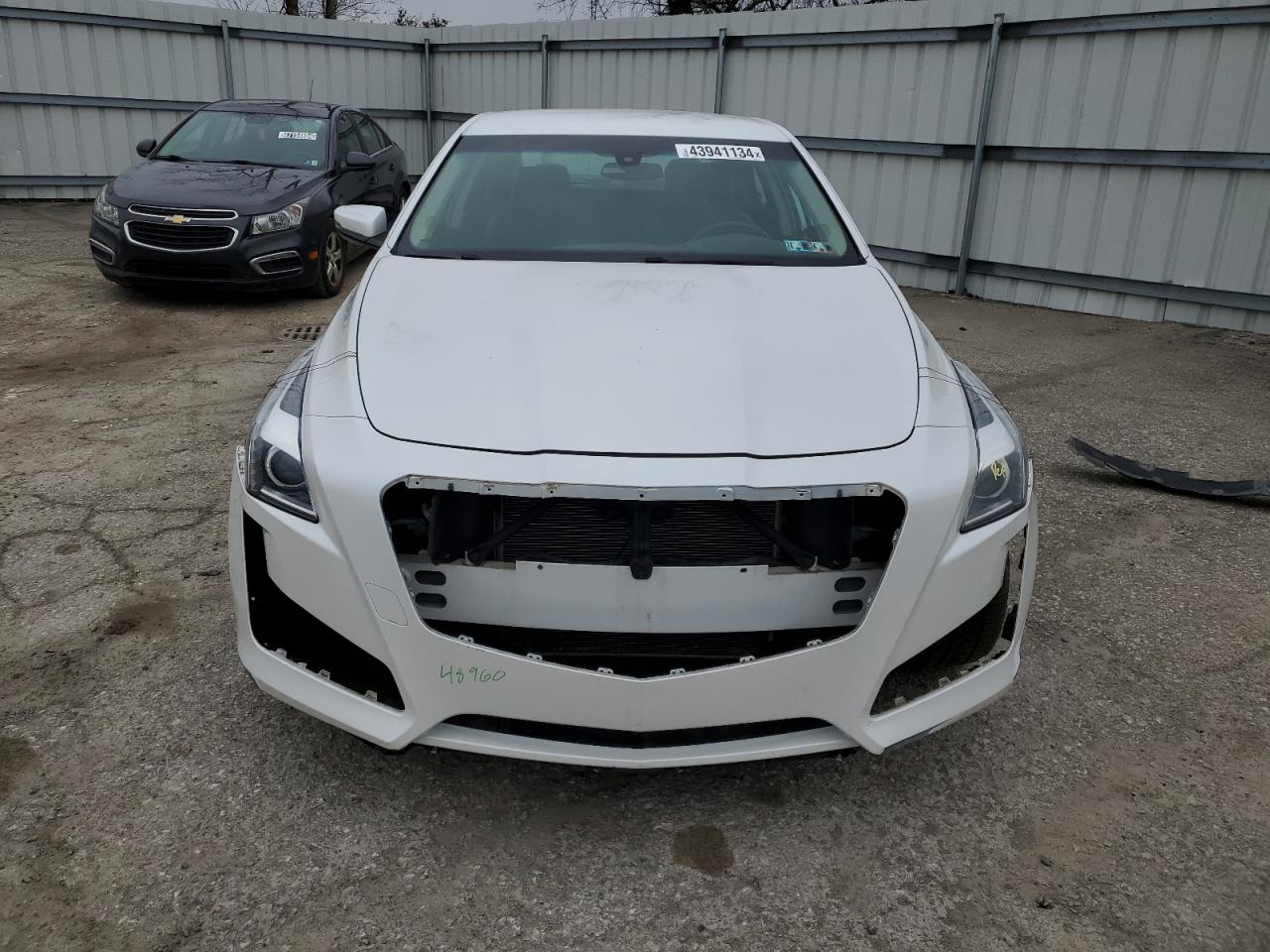 Photo 4 VIN: 1G6AW5SX8F0141470 - CADILLAC CTS 