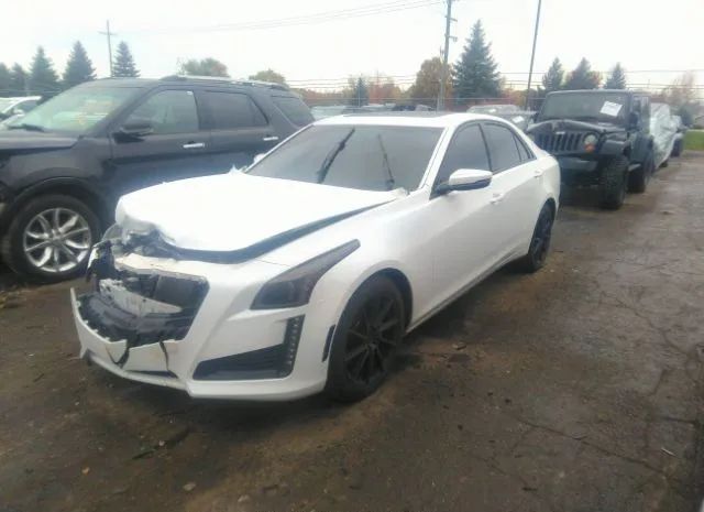 Photo 1 VIN: 1G6AW5SX8H0169787 - CADILLAC CTS 