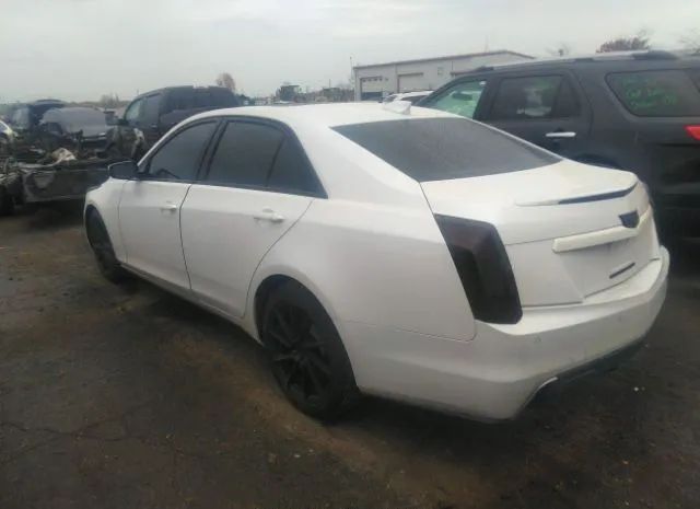 Photo 2 VIN: 1G6AW5SX8H0169787 - CADILLAC CTS 