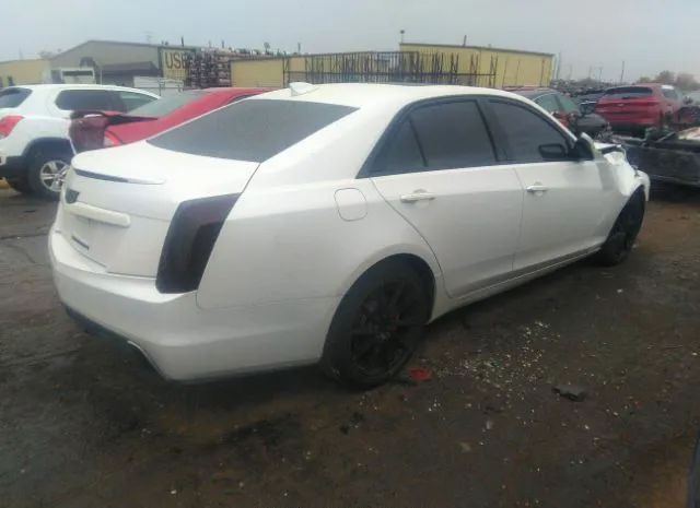 Photo 3 VIN: 1G6AW5SX8H0169787 - CADILLAC CTS 