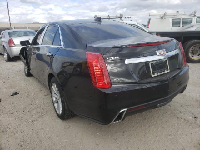 Photo 2 VIN: 1G6AW5SX8J0149013 - CADILLAC CTS 