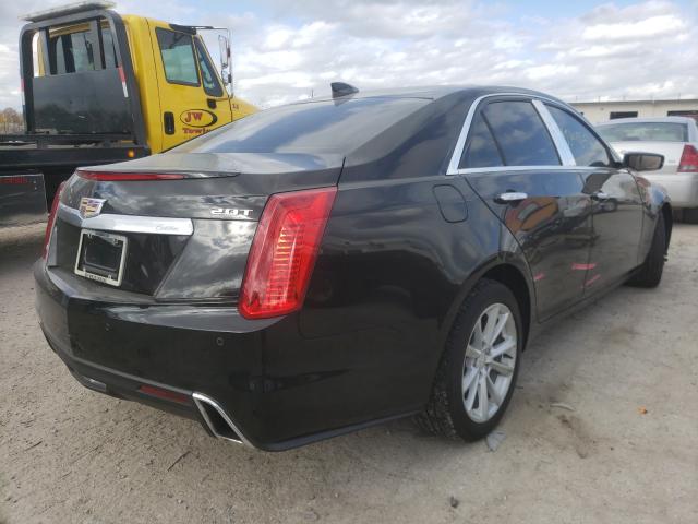 Photo 3 VIN: 1G6AW5SX8J0149013 - CADILLAC CTS 