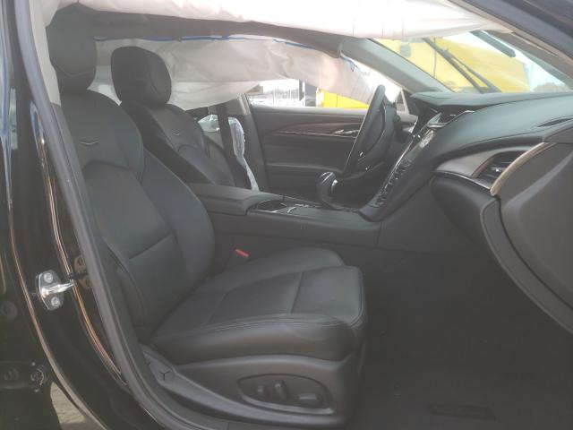 Photo 4 VIN: 1G6AW5SX8J0149013 - CADILLAC CTS 