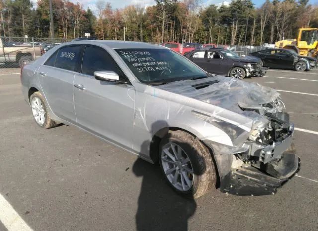 Photo 0 VIN: 1G6AW5SX8J0170573 - CADILLAC CTS 