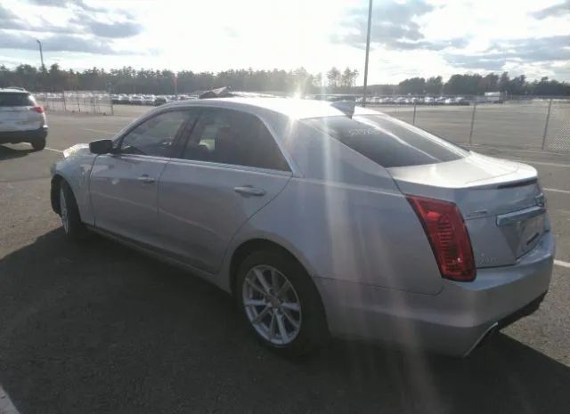 Photo 2 VIN: 1G6AW5SX8J0170573 - CADILLAC CTS 