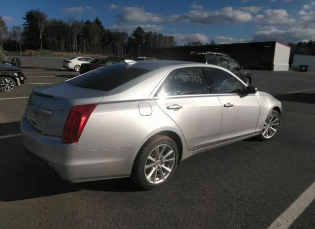 Photo 3 VIN: 1G6AW5SX8J0170573 - CADILLAC CTS 