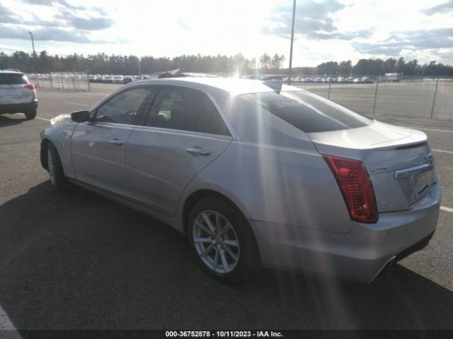 Photo 2 VIN: 1G6AW5SX8J0170573 - CADILLAC CTS 