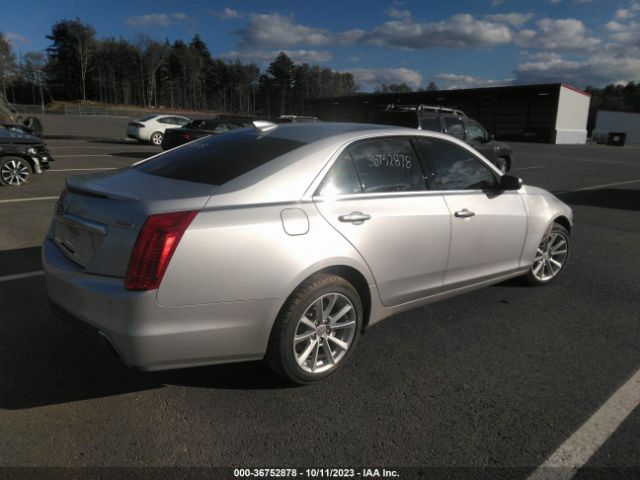 Photo 3 VIN: 1G6AW5SX8J0170573 - CADILLAC CTS 