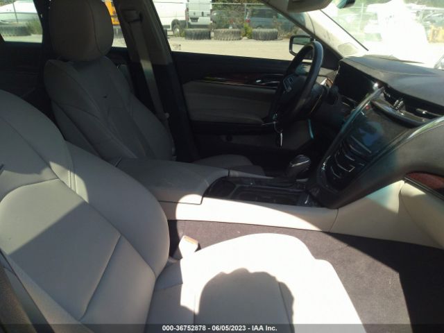 Photo 4 VIN: 1G6AW5SX8J0170573 - CADILLAC CTS 