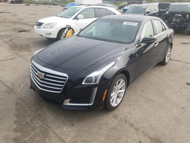 Photo 1 VIN: 1G6AW5SX8J0185977 - CADILLAC CTS 