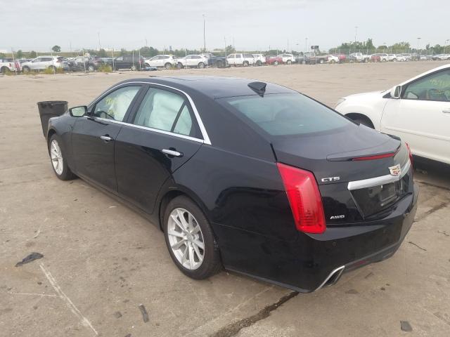 Photo 2 VIN: 1G6AW5SX8J0185977 - CADILLAC CTS 