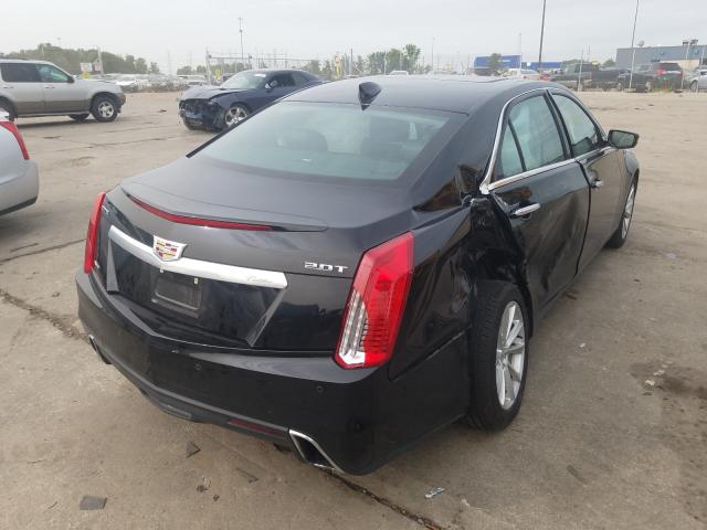 Photo 3 VIN: 1G6AW5SX8J0185977 - CADILLAC CTS 