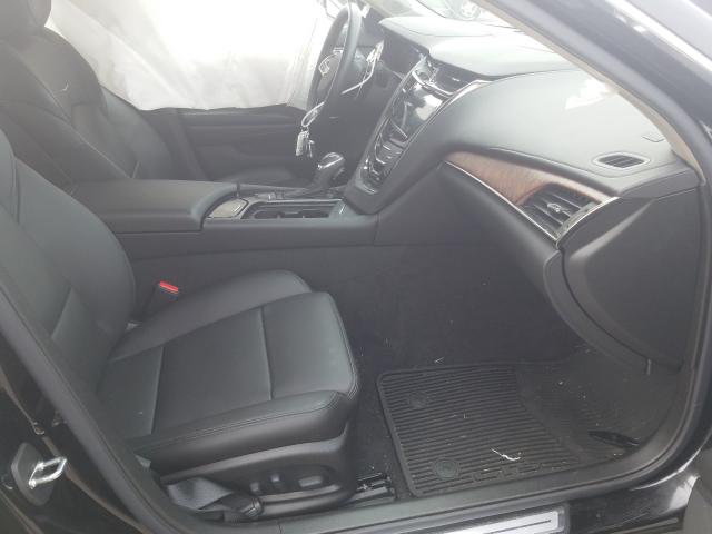 Photo 4 VIN: 1G6AW5SX8J0185977 - CADILLAC CTS 