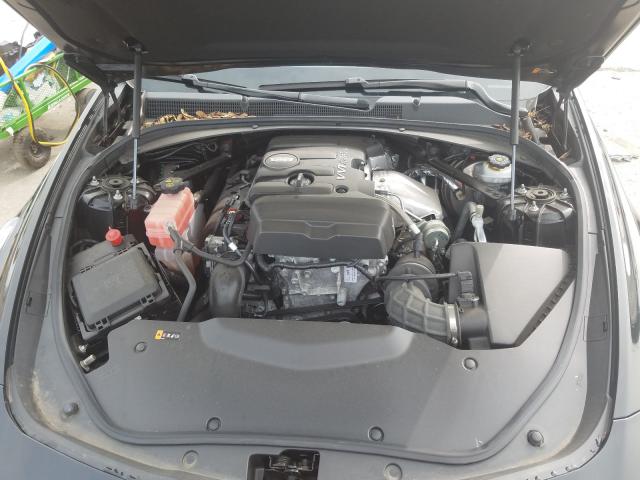 Photo 6 VIN: 1G6AW5SX8J0185977 - CADILLAC CTS 