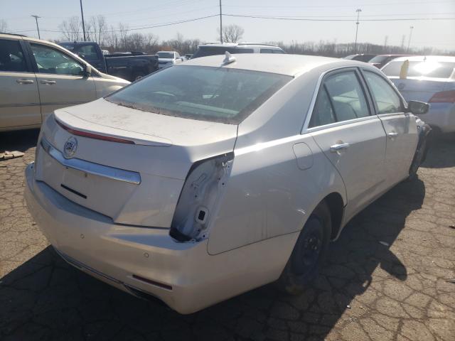 Photo 3 VIN: 1G6AW5SX9E0123882 - CADILLAC CTS 