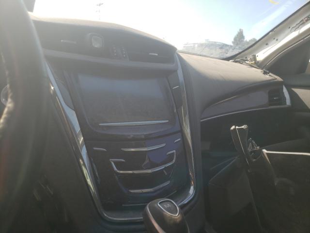 Photo 8 VIN: 1G6AW5SX9E0123882 - CADILLAC CTS 