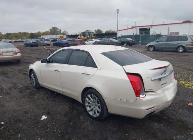 Photo 2 VIN: 1G6AW5SX9E0129021 - CADILLAC CTS 