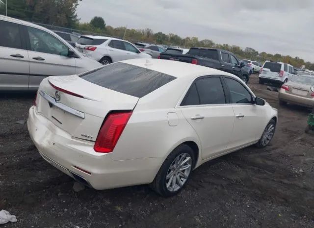 Photo 3 VIN: 1G6AW5SX9E0129021 - CADILLAC CTS 