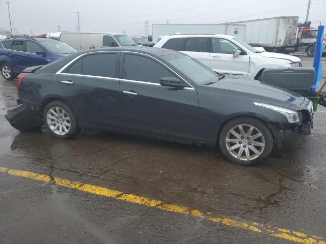 Photo 3 VIN: 1G6AW5SX9E0129858 - CADILLAC CTS 